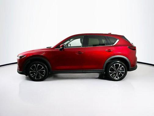 2022 Mazda CX-5 2.5 S Premium