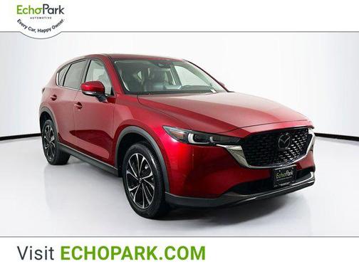 2022 Mazda CX-5 2.5 S Premium