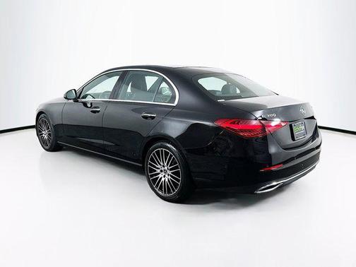 2024 Mercedes-Benz C-Class C 300 4MATIC