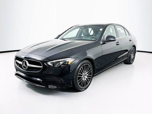 2024 Mercedes-Benz C-Class C 300 4MATIC