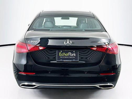 2024 Mercedes-Benz C-Class C 300 4MATIC