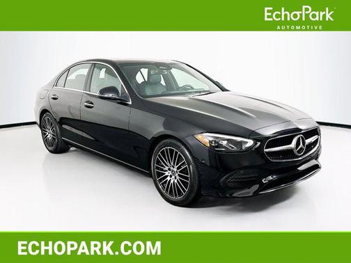 2024 Mercedes-Benz C-Class C 300 4MATIC