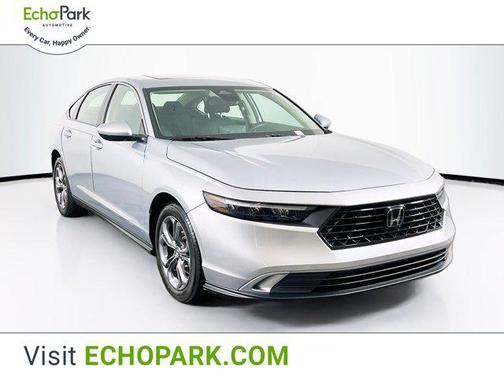 2024 Honda Accord EX 1.5T