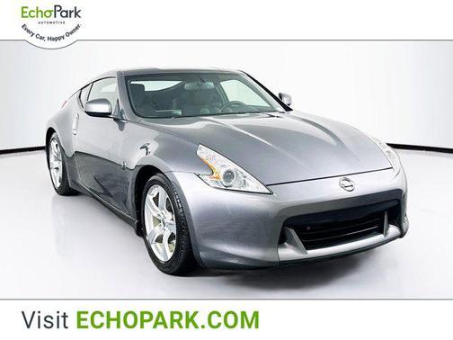 2012 Nissan 370Z Base