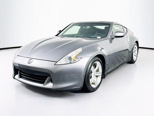 2012 Nissan 370Z Base