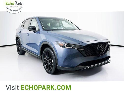 2024 Mazda CX-5 Carbon Edition