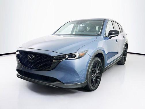 2024 Mazda CX-5 Carbon Edition