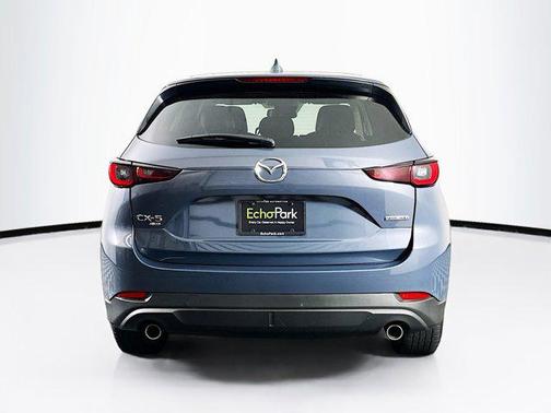 2024 Mazda CX-5 Carbon Edition