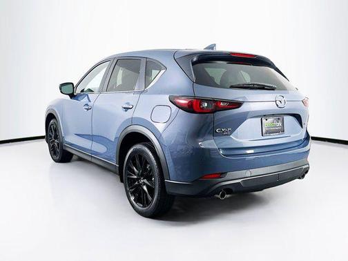 2024 Mazda CX-5 Carbon Edition