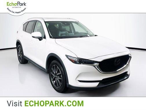 2018 Mazda CX-5 Grand Touring