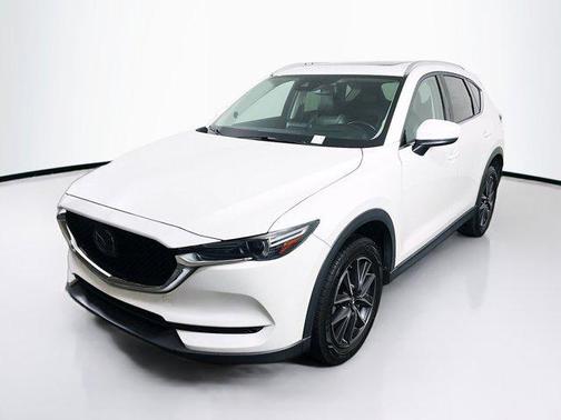 2018 Mazda CX-5 Grand Touring