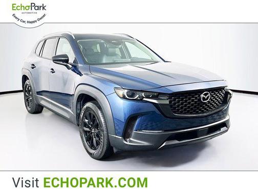 2025 Mazda CX-50 2.5 S Premium Package