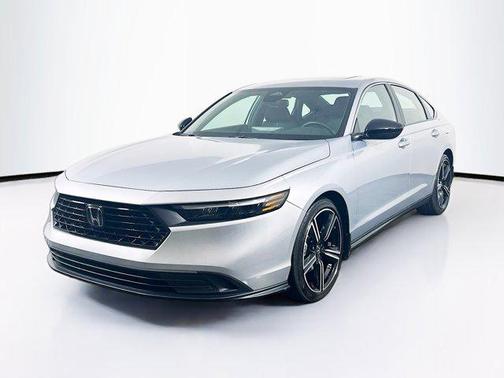 2025 Honda Accord Hybrid Base