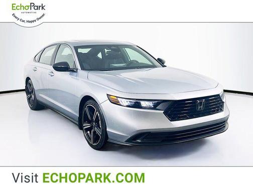 2025 Honda Accord Hybrid Base