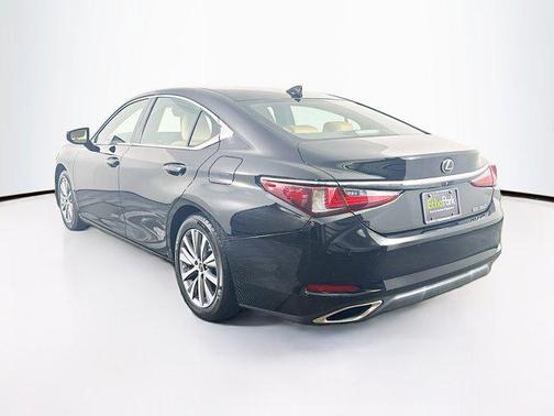 2020 Lexus ES 350 Base