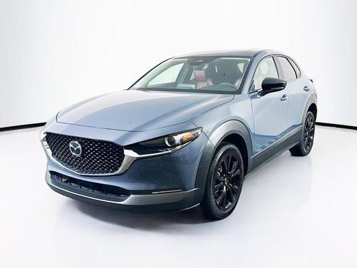 2024 Mazda CX-30 2.5 S Carbon Edition