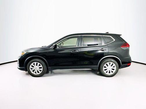 Magnetic Black Pearl 2020 Nissan Rogue S