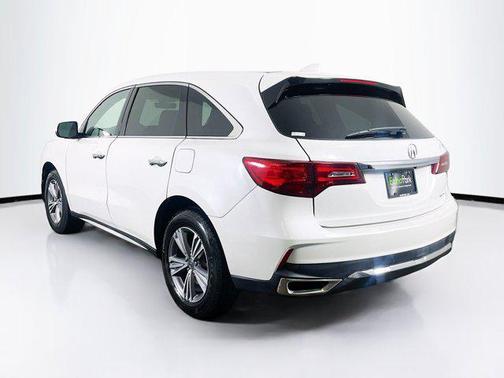2020 Acura MDX 3.5L
