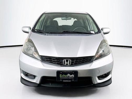 2013 Honda Fit Sport