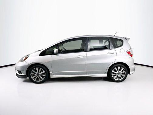 2013 Honda Fit Sport