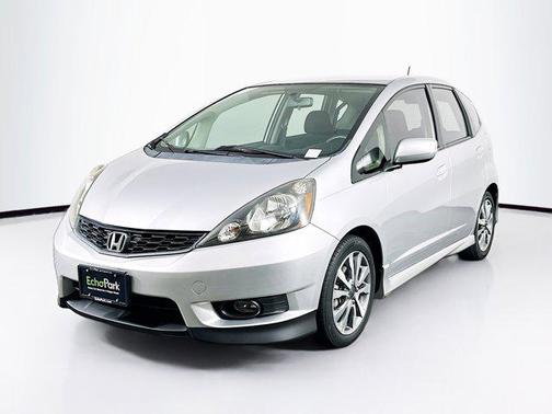 2013 Honda Fit Sport