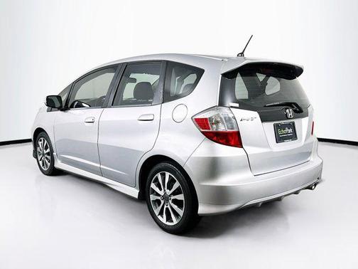 2013 Honda Fit Sport