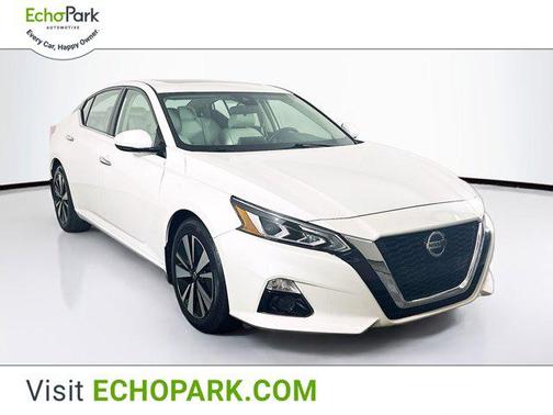 2021 Nissan Altima 2.5 SL