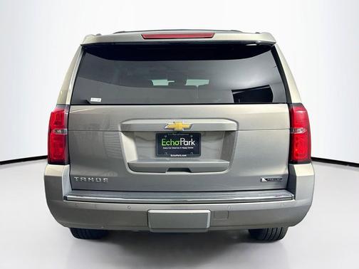 Pepperdust Metallic 2017 Chevrolet Tahoe Premier