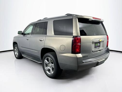 Pepperdust Metallic 2017 Chevrolet Tahoe Premier