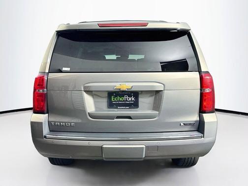 Pepperdust Metallic 2017 Chevrolet Tahoe Premier