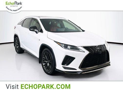 2020 Lexus RX 350 F SPORT Performance