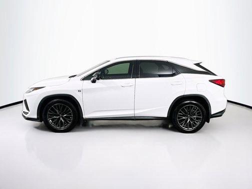2020 Lexus RX 350 F SPORT Performance
