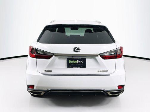 2020 Lexus RX 350 F SPORT Performance