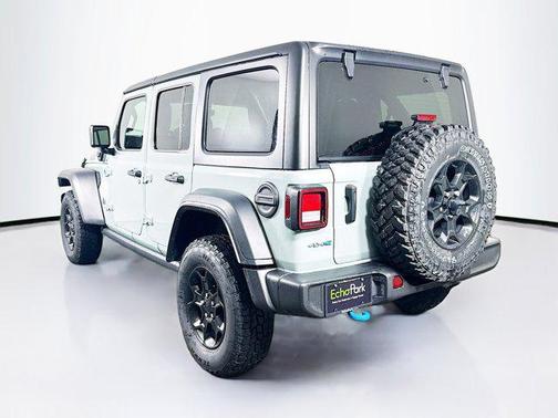2023 Jeep Wrangler 4xe Base