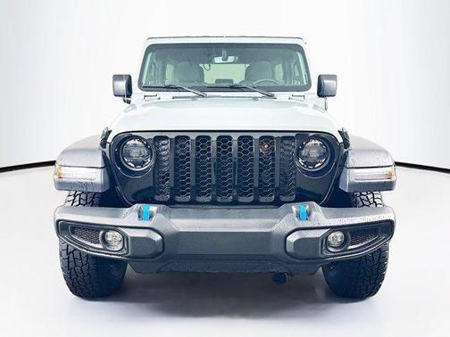 2023 Jeep Wrangler 4xe Base
