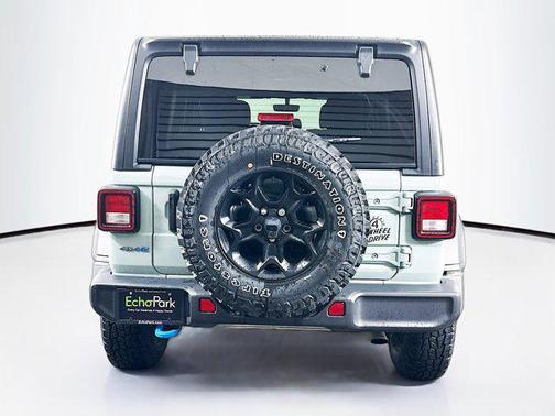 2023 Jeep Wrangler 4xe Base