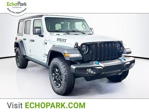 2023 Jeep Wrangler 4xe Base