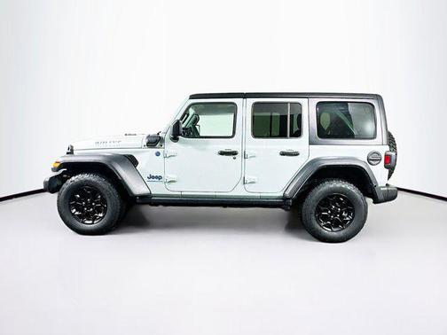 2023 Jeep Wrangler 4xe Base