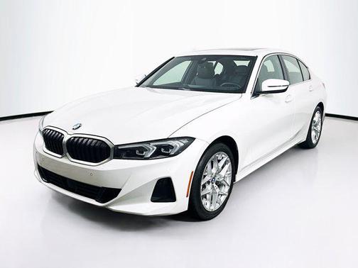 2025 BMW 330 330i