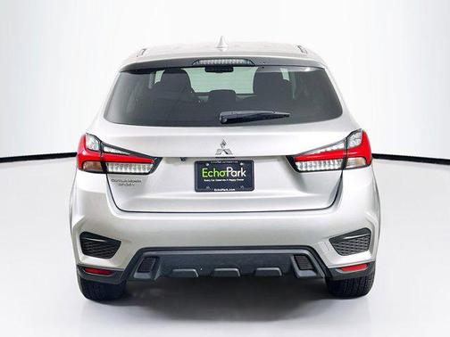 2022 Mitsubishi Outlander Sport 2.0 ES