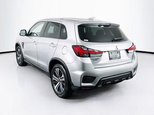 2022 Mitsubishi Outlander Sport 2.0 ES
