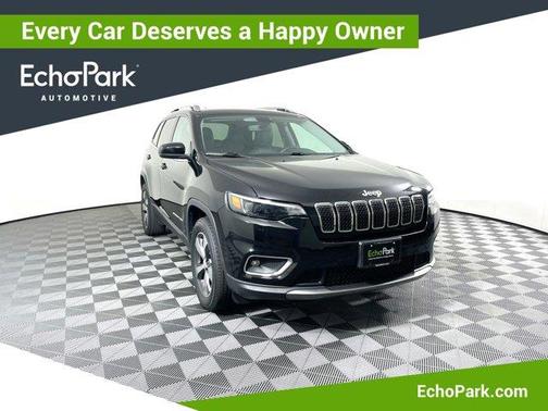 Photo 1 of 37 of 2019 Jeep Cherokee Limited