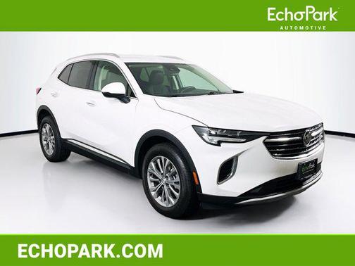 2022 Buick Envision FWD Preferred