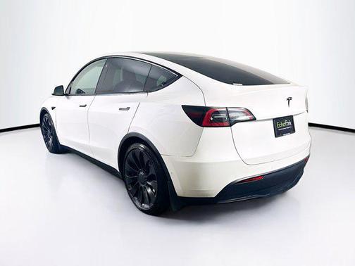2022 Tesla Model Y Performance Dual Motor All-Wheel Drive