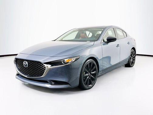 2023 Mazda Mazda3 FWD