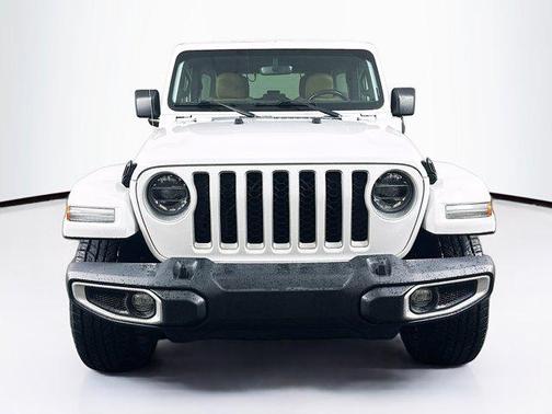 2021 Jeep Wrangler Unlimited 4xe Sahara
