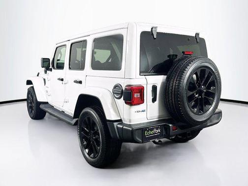 2021 Jeep Wrangler Unlimited 4xe Sahara