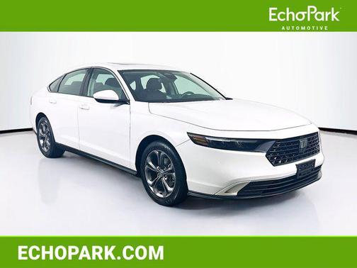 2024 Honda Accord EX 1.5T