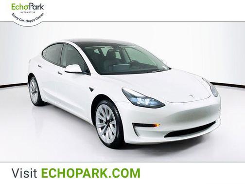 2023 Tesla Model 3 Standard Range