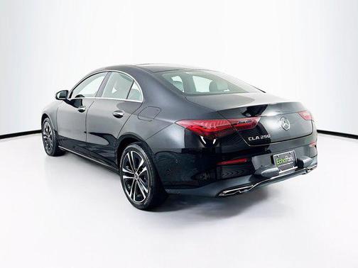 2025 Mercedes-Benz CLA 250 Base